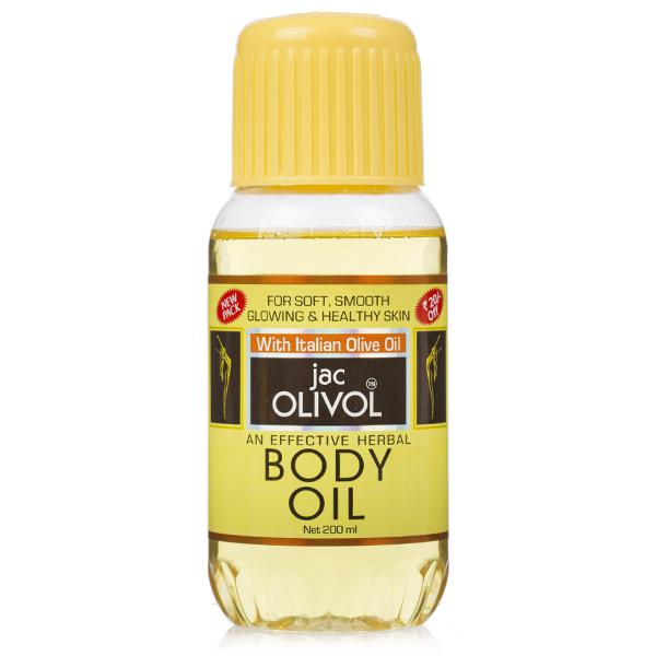 HL Jac Olivol Body Oil [200 ml]